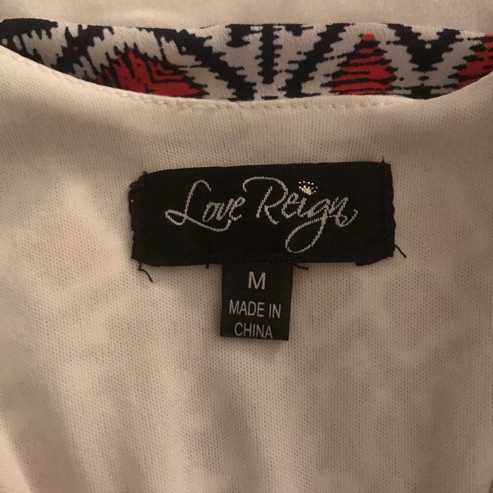 Patterned Romper - Picture 4 of 4